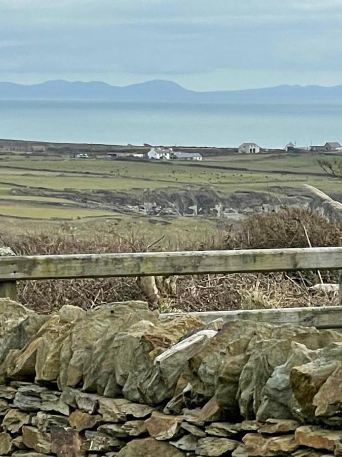 The Little Boathouse Heated Villa Holyhead Exterior foto